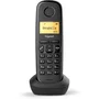 Gigaset L36852-H2802-D211 Teléfono Inalámbrico Pack TRIO Negro